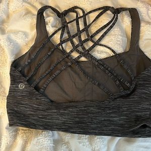 Lululemon free to be wild longline